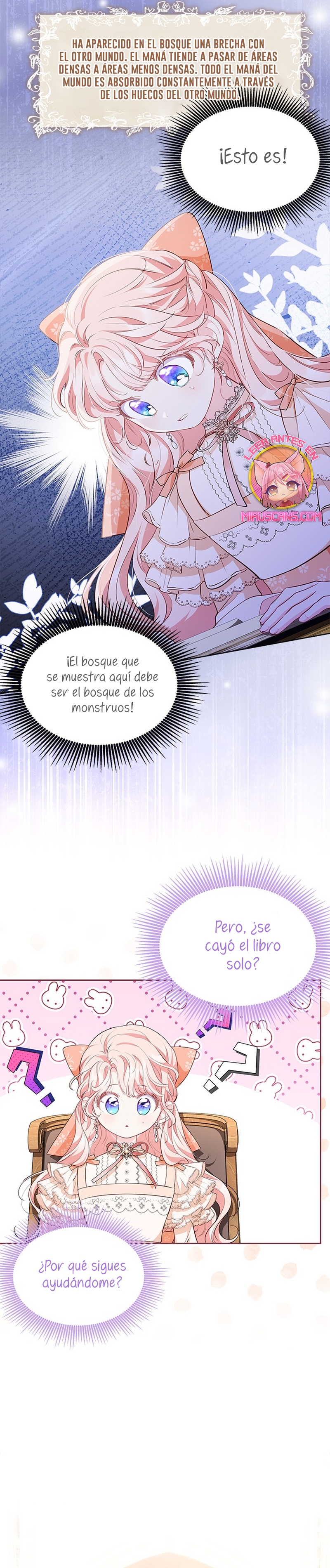 ¿Por qué insistes en rechazar el favor del emperador? Capítulo 25 - Página 15