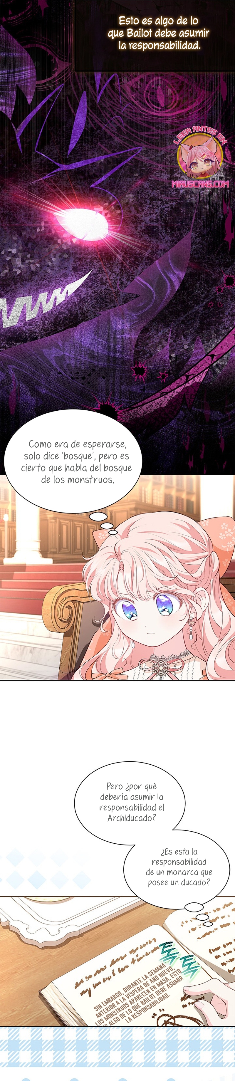 ¿Por qué insistes en rechazar el favor del emperador? Capítulo 25 - Página 20