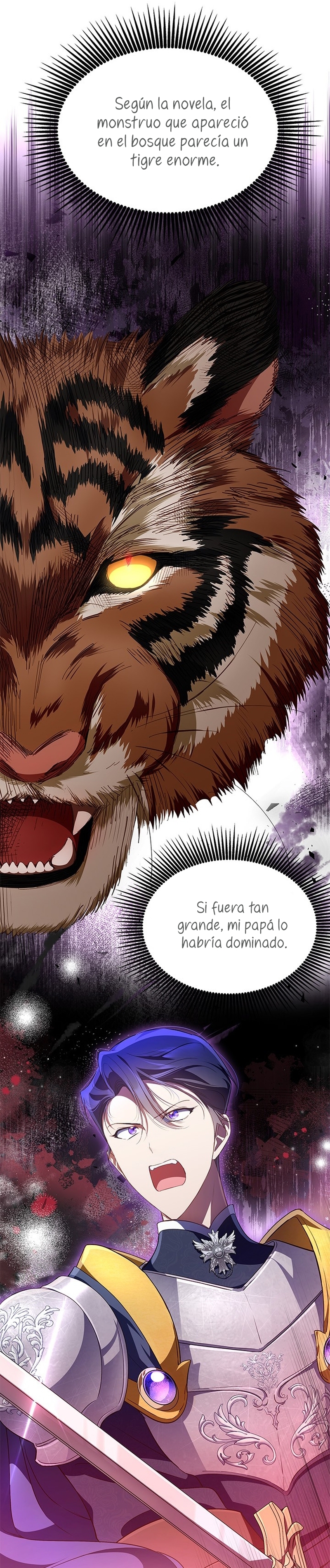 ¿Por qué insistes en rechazar el favor del emperador? Capítulo 25 - Página 22