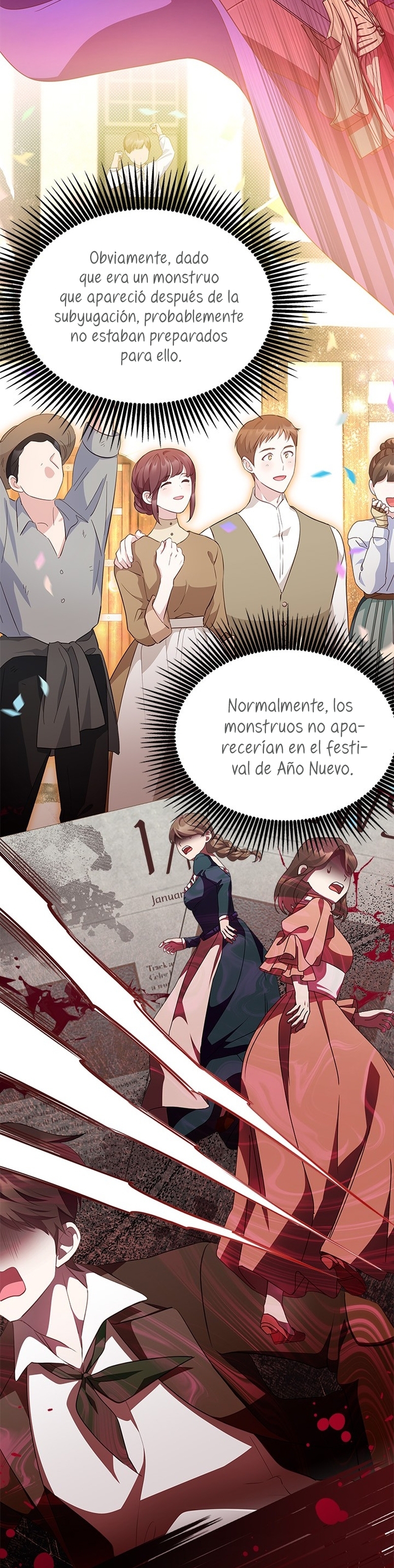 ¿Por qué insistes en rechazar el favor del emperador? Capítulo 25 - Página 23