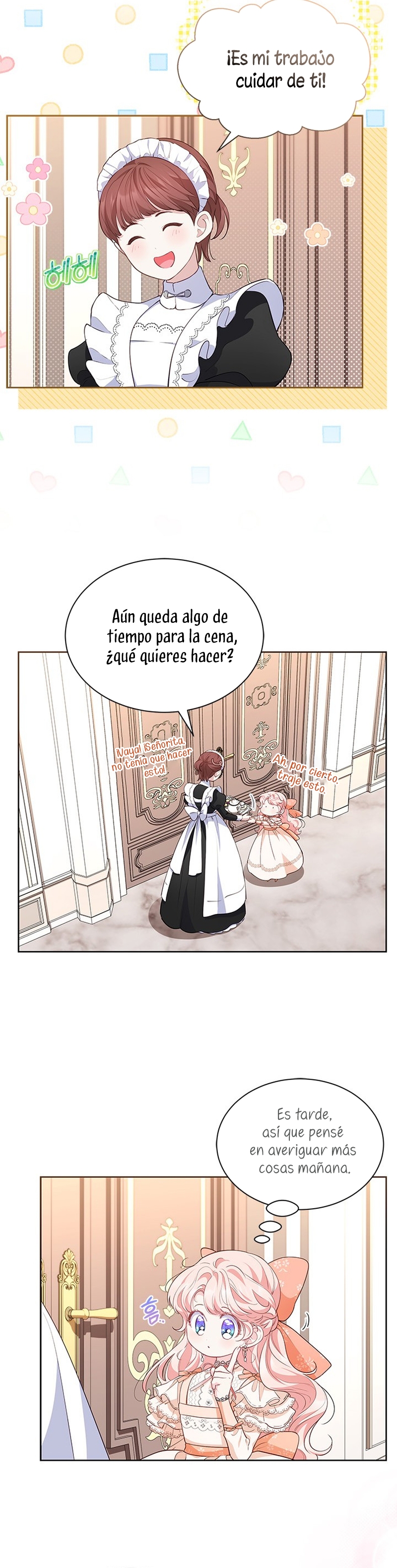 ¿Por qué insistes en rechazar el favor del emperador? Capítulo 25 - Página 28