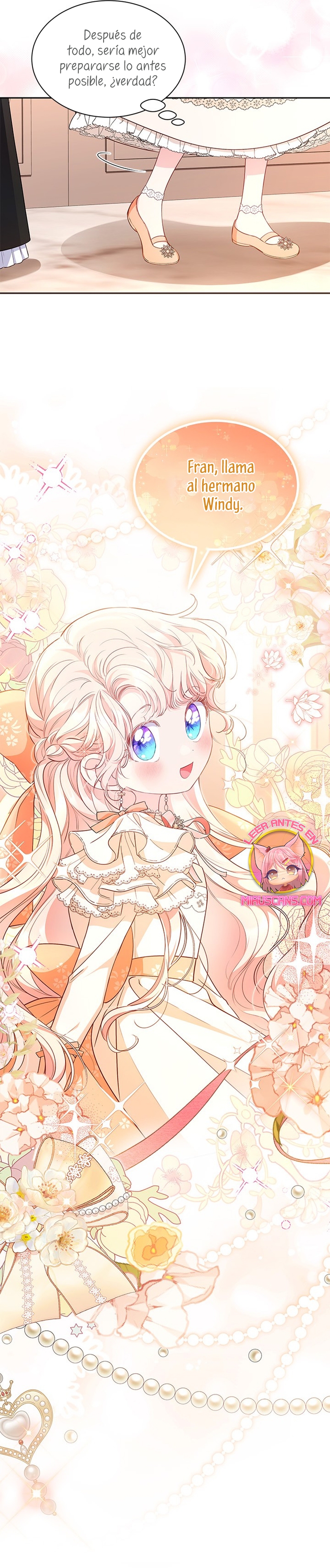 ¿Por qué insistes en rechazar el favor del emperador? Capítulo 25 - Página 29