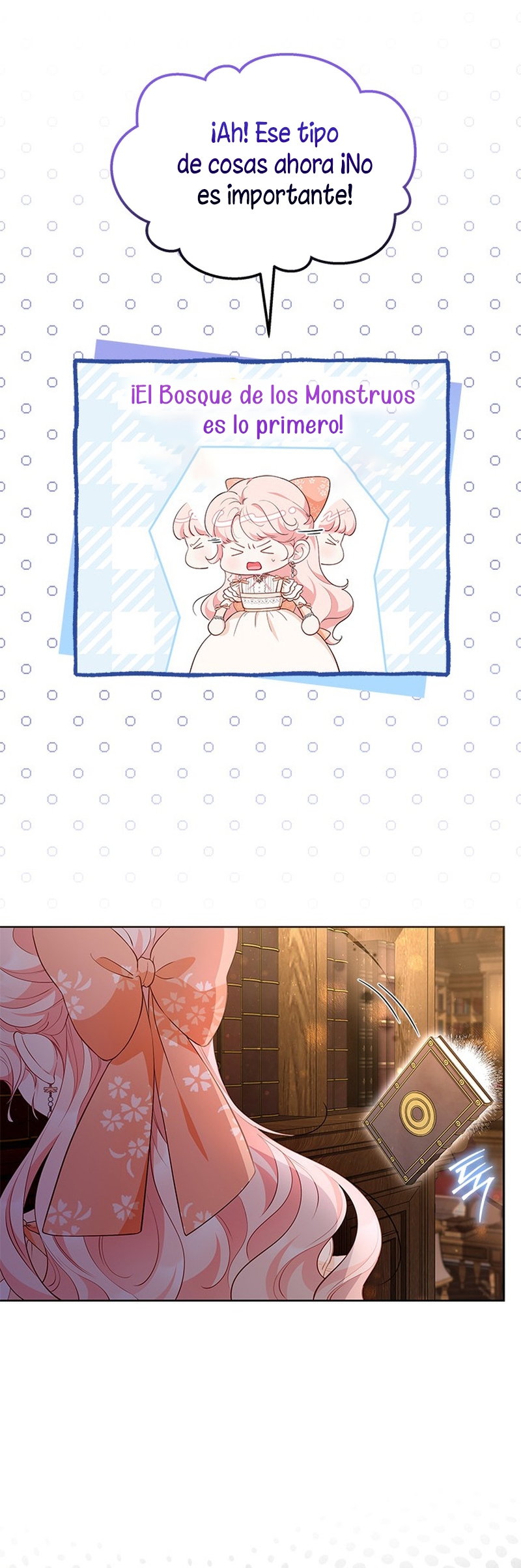 ¿Por qué insistes en rechazar el favor del emperador? Capítulo 25 - Página 7