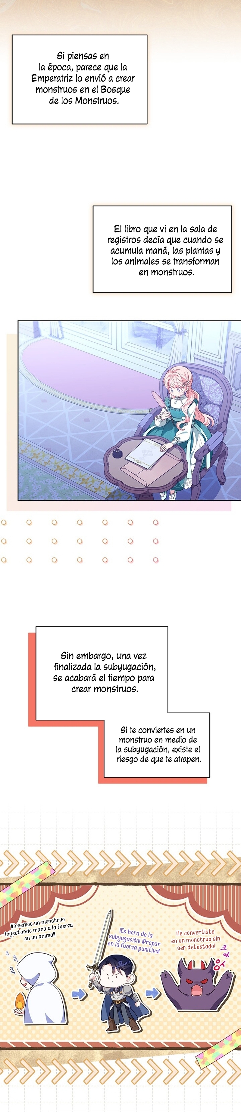 ¿Por qué insistes en rechazar el favor del emperador? Capítulo 26 - Página 10
