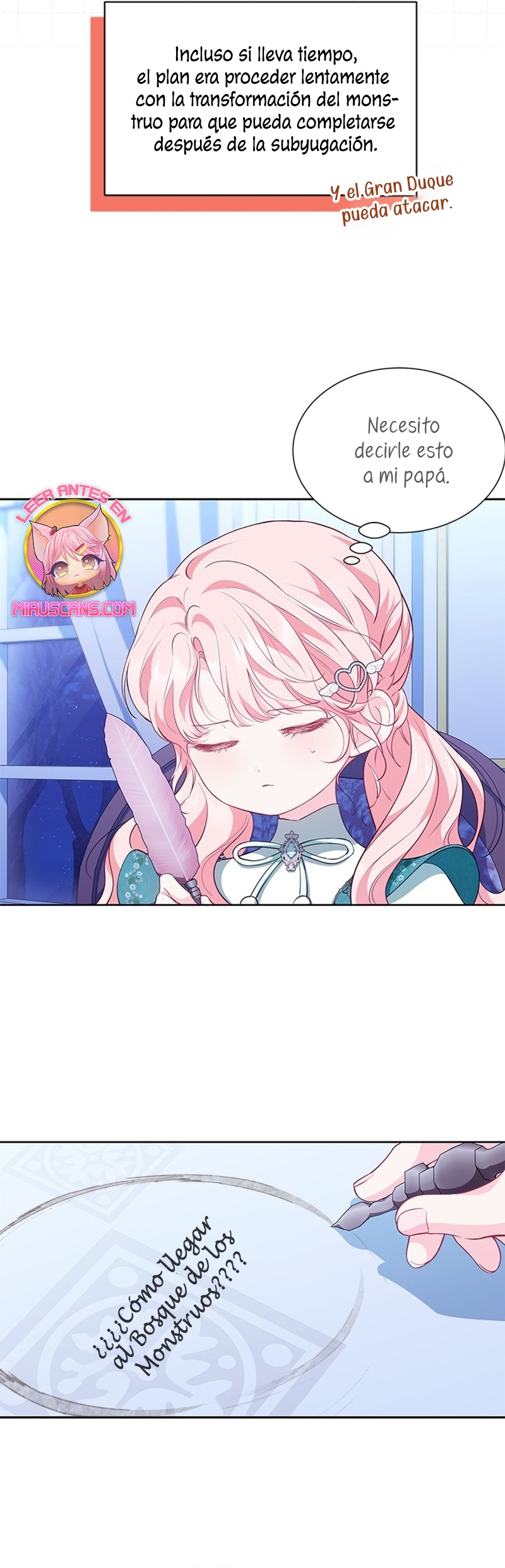 ¿Por qué insistes en rechazar el favor del emperador? Capítulo 26 - Página 11