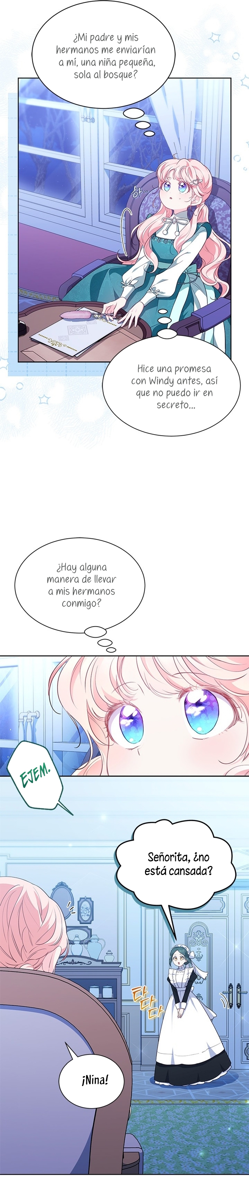 ¿Por qué insistes en rechazar el favor del emperador? Capítulo 26 - Página 12