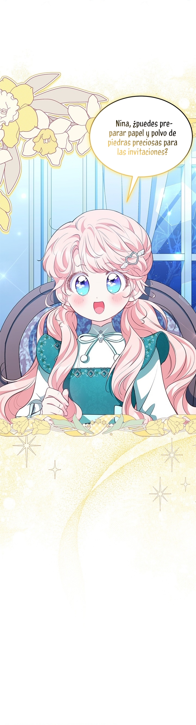 ¿Por qué insistes en rechazar el favor del emperador? Capítulo 26 - Página 14