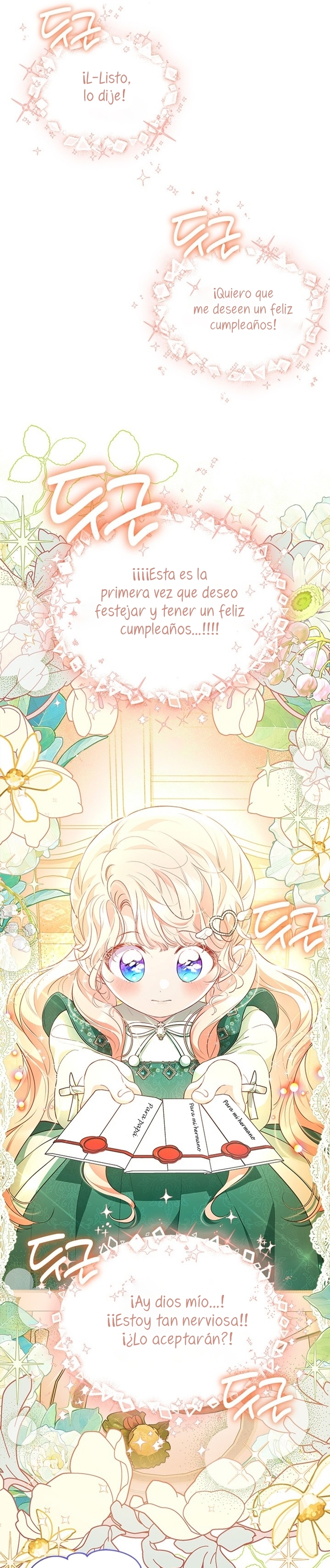 ¿Por qué insistes en rechazar el favor del emperador? Capítulo 26 - Página 17