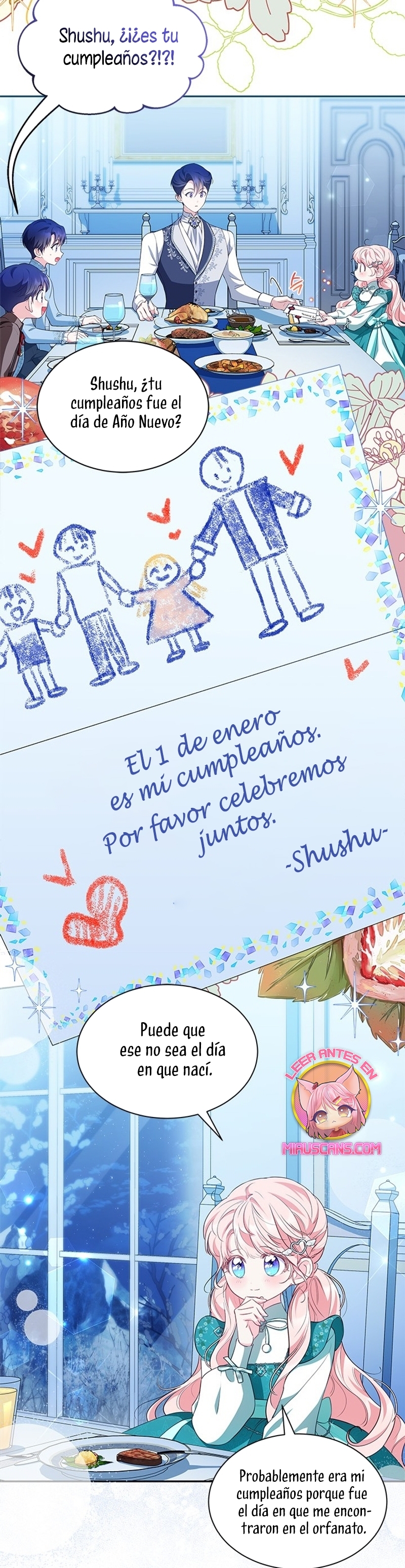 ¿Por qué insistes en rechazar el favor del emperador? Capítulo 26 - Página 18