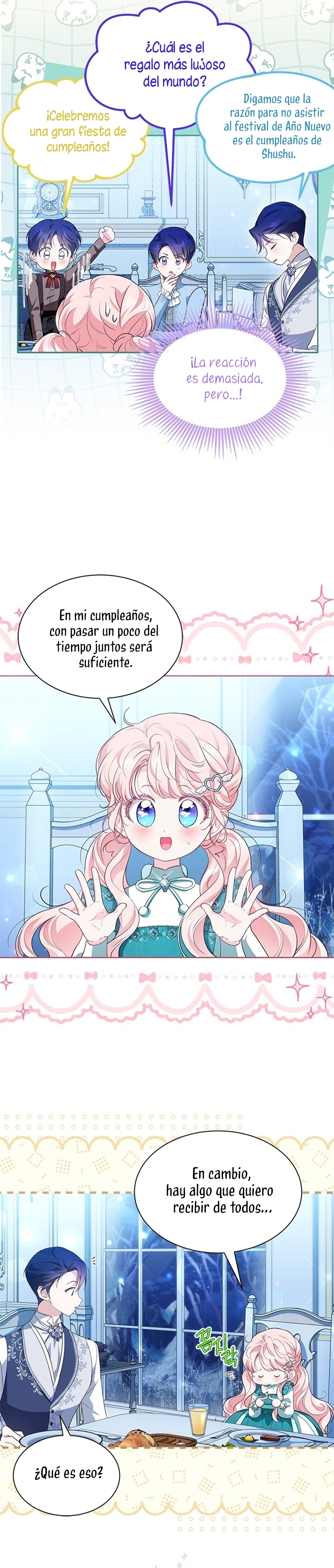 ¿Por qué insistes en rechazar el favor del emperador? Capítulo 26 - Página 20