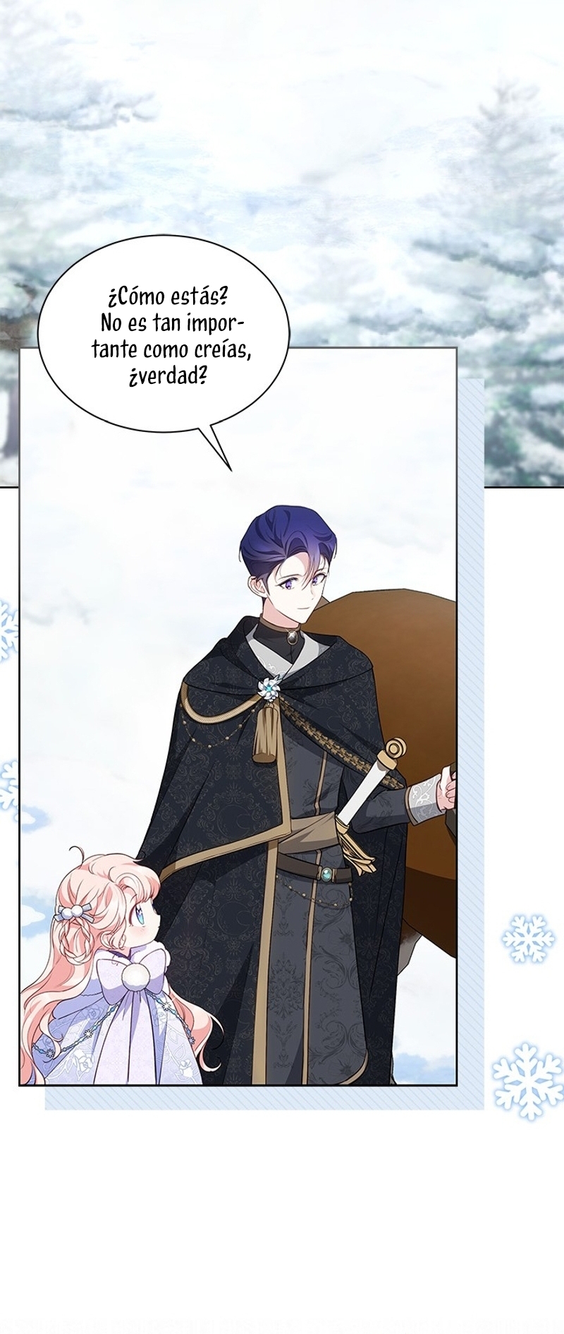 ¿Por qué insistes en rechazar el favor del emperador? Capítulo 26 - Página 27