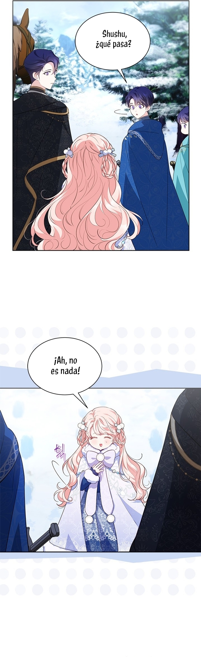 ¿Por qué insistes en rechazar el favor del emperador? Capítulo 26 - Página 29