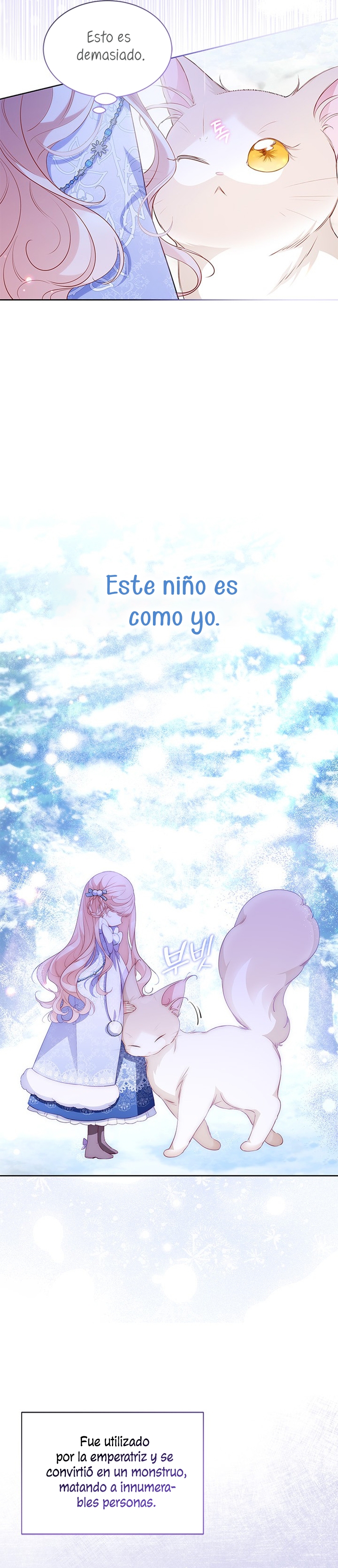 ¿Por qué insistes en rechazar el favor del emperador? Capítulo 27 - Página 17