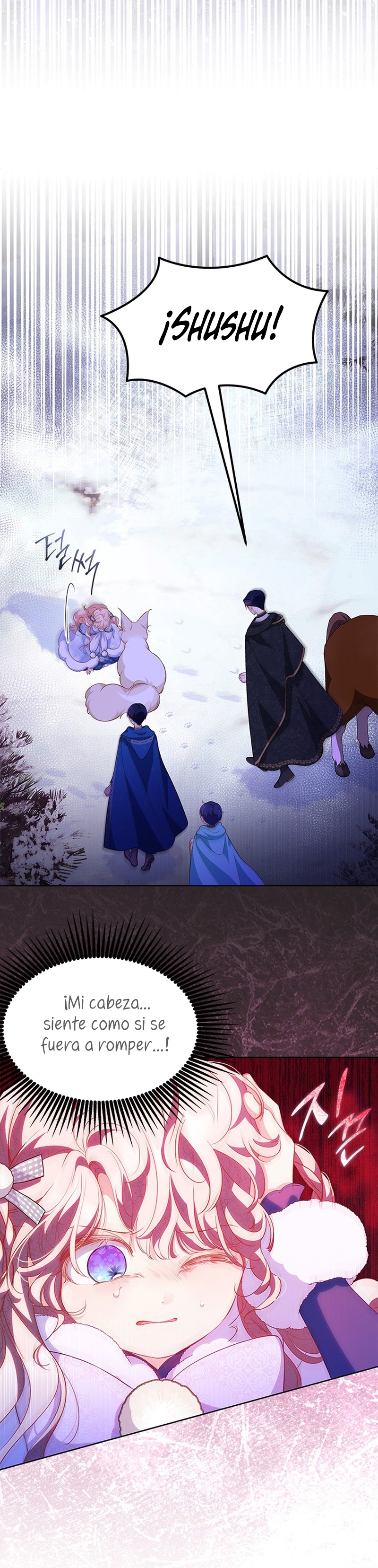 ¿Por qué insistes en rechazar el favor del emperador? Capítulo 27 - Página 20