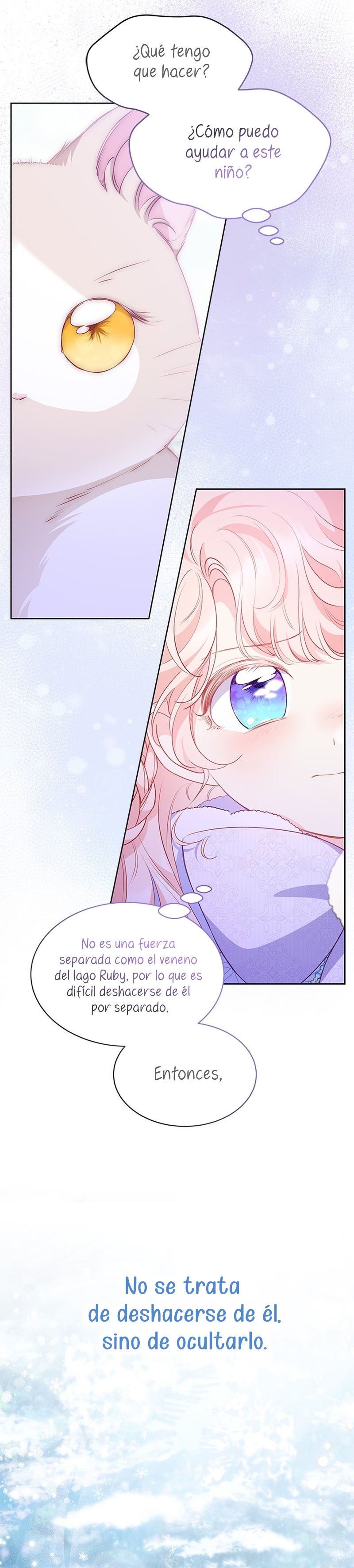 ¿Por qué insistes en rechazar el favor del emperador? Capítulo 27 - Página 23