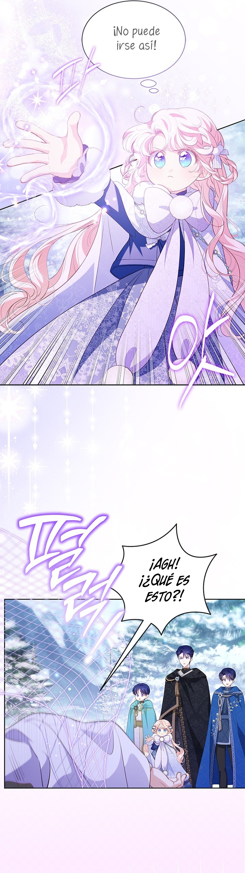 ¿Por qué insistes en rechazar el favor del emperador? Capítulo 27 - Página 36