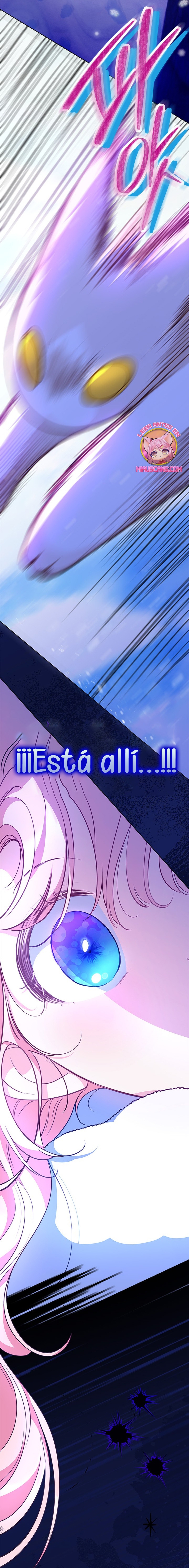 ¿Por qué insistes en rechazar el favor del emperador? Capítulo 27 - Página 4