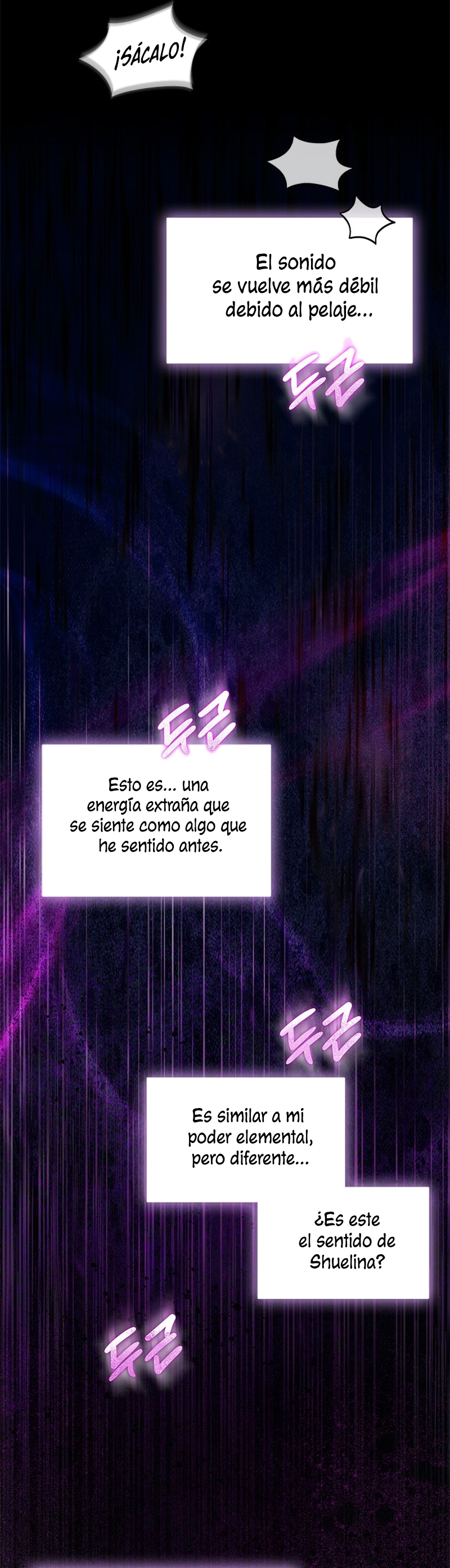 ¿Por qué insistes en rechazar el favor del emperador? Capítulo 27 - Página 9
