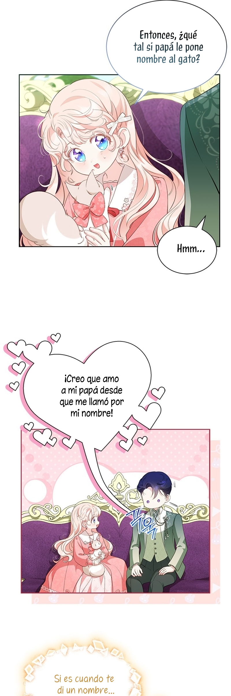 ¿Por qué insistes en rechazar el favor del emperador? Capítulo 28 - Página 28