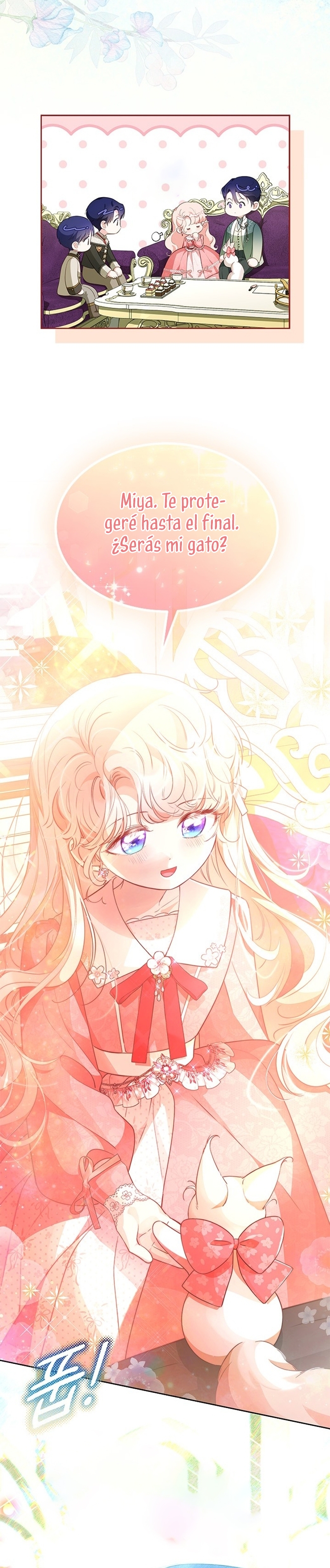 ¿Por qué insistes en rechazar el favor del emperador? Capítulo 28 - Página 32