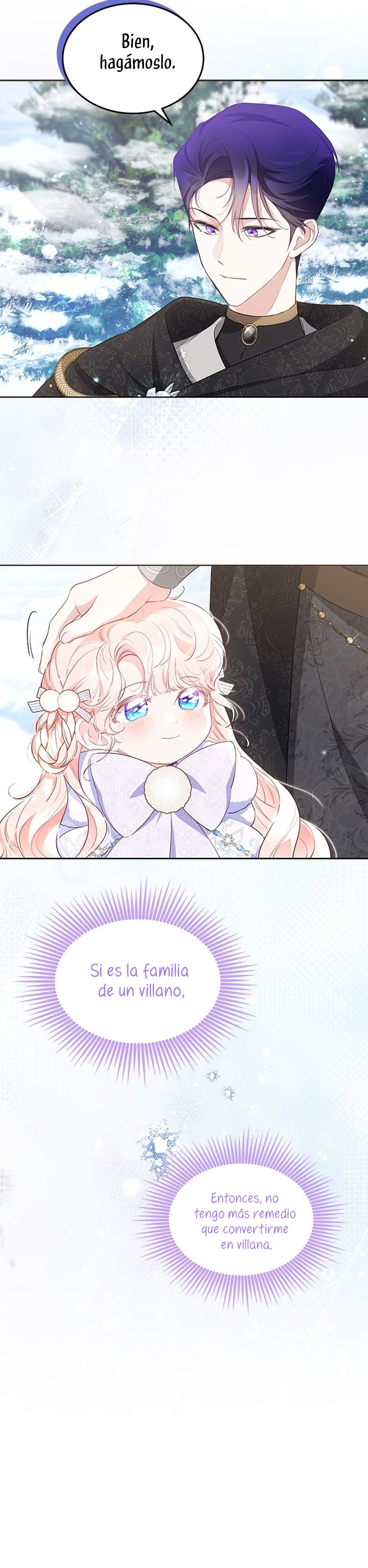 ¿Por qué insistes en rechazar el favor del emperador? Capítulo 28 - Página 8