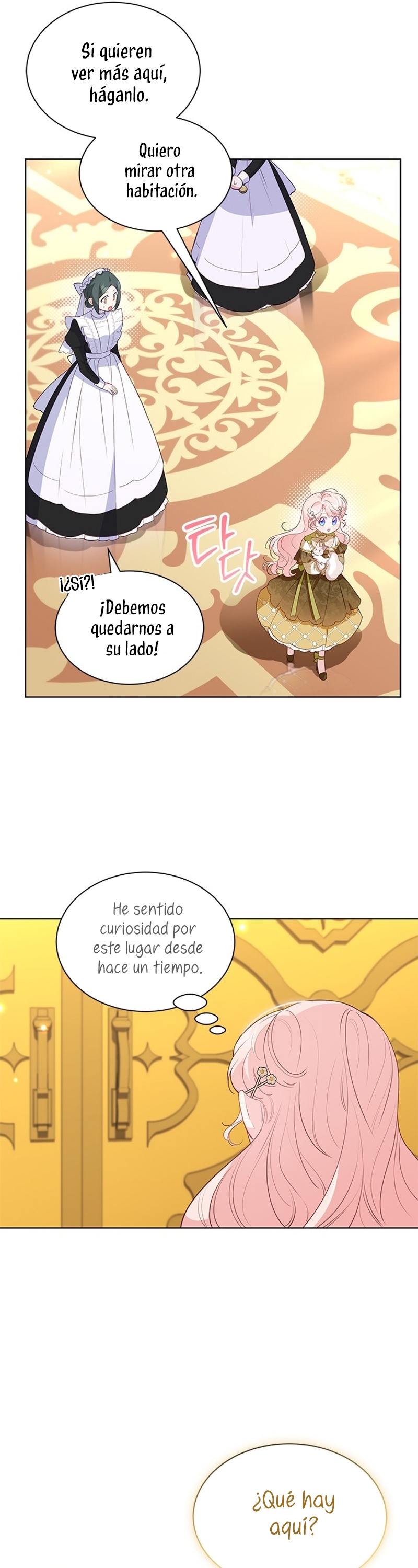 ¿Por qué insistes en rechazar el favor del emperador? Capítulo 29 - Página 14