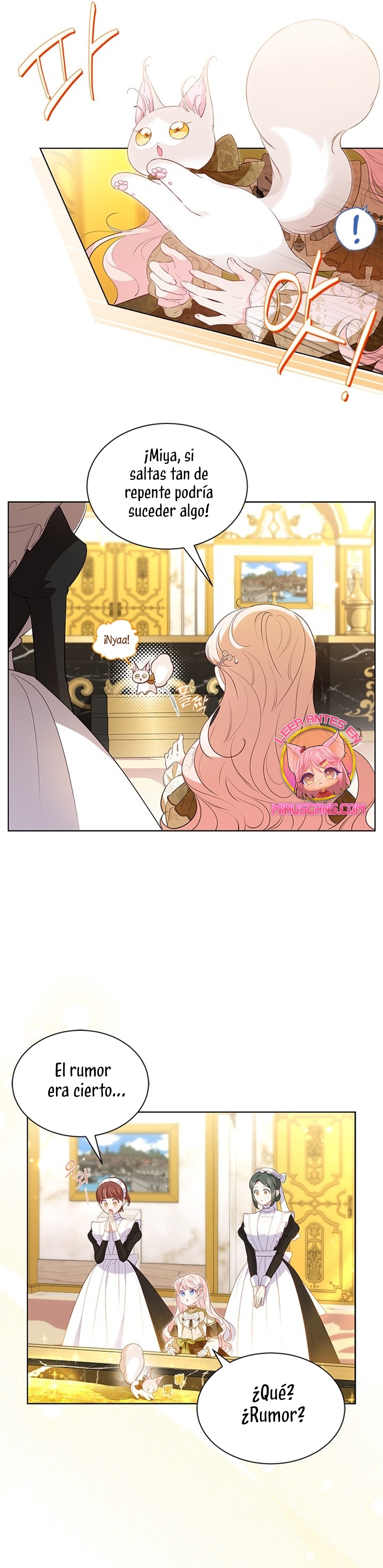 ¿Por qué insistes en rechazar el favor del emperador? Capítulo 29 - Página 16