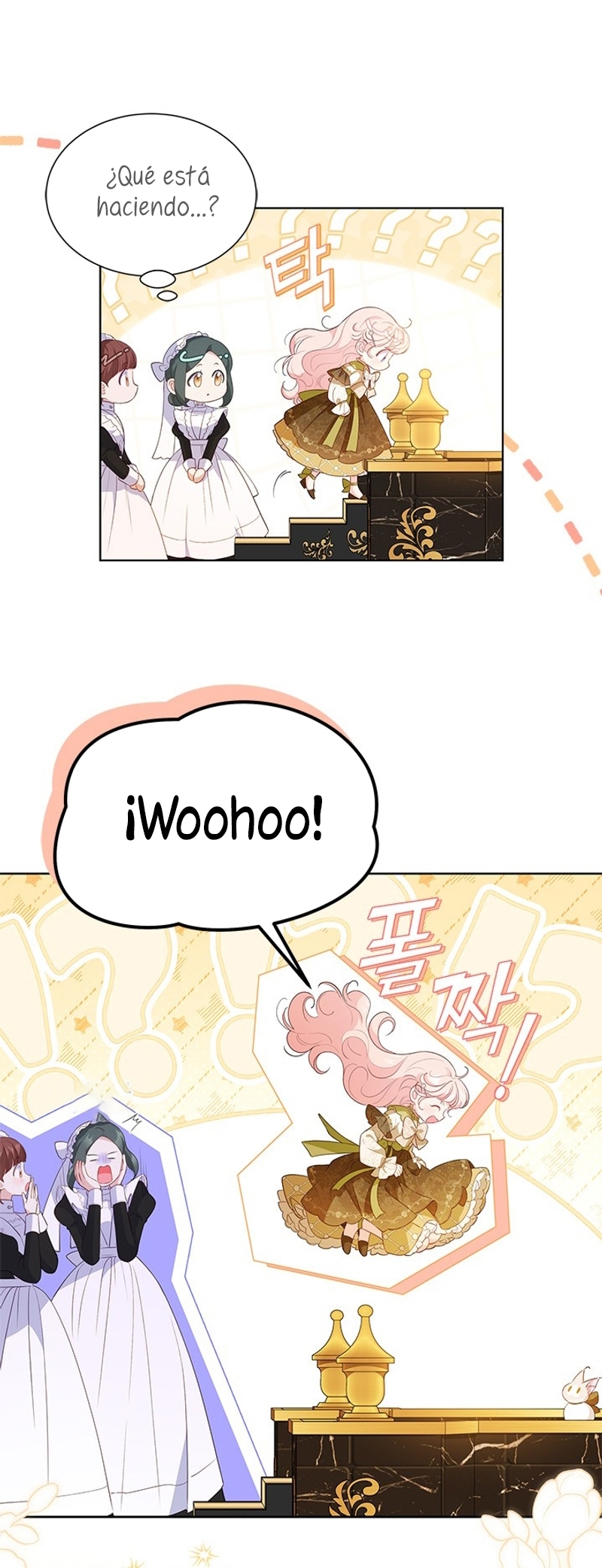 ¿Por qué insistes en rechazar el favor del emperador? Capítulo 29 - Página 18