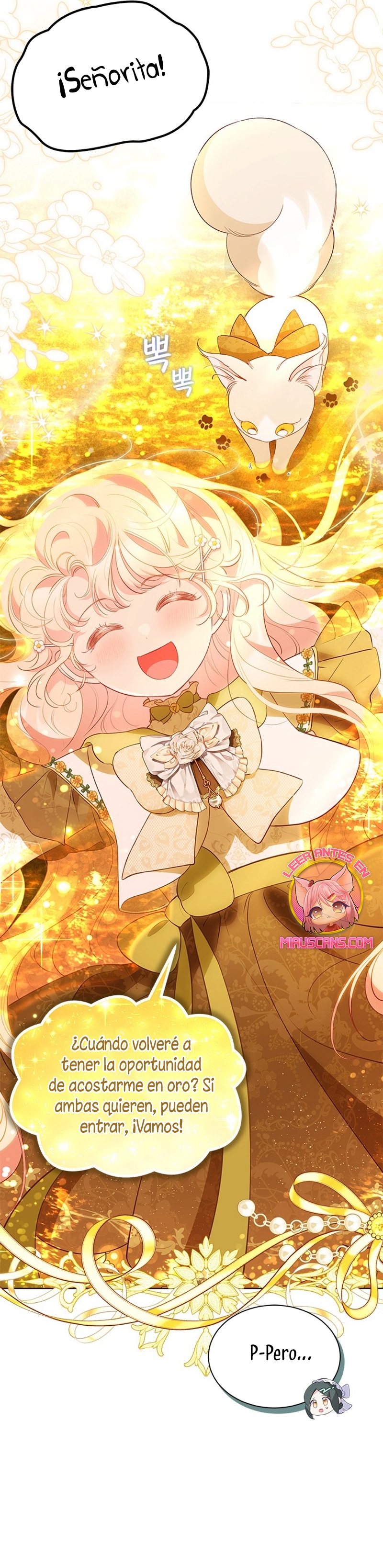 ¿Por qué insistes en rechazar el favor del emperador? Capítulo 29 - Página 19