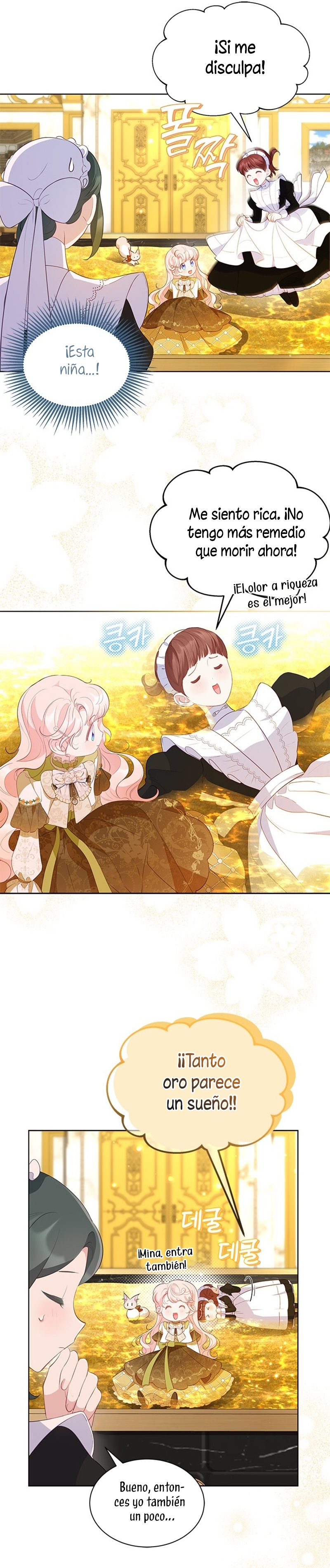 ¿Por qué insistes en rechazar el favor del emperador? Capítulo 29 - Página 20