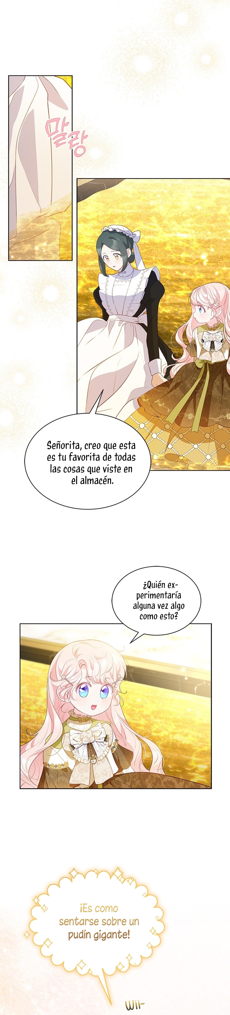 ¿Por qué insistes en rechazar el favor del emperador? Capítulo 29 - Página 21