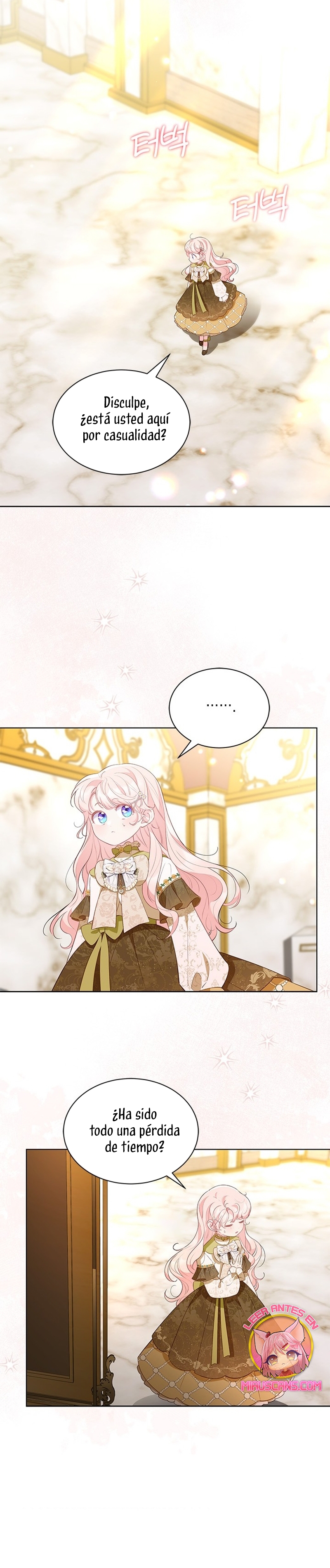 ¿Por qué insistes en rechazar el favor del emperador? Capítulo 29 - Página 25