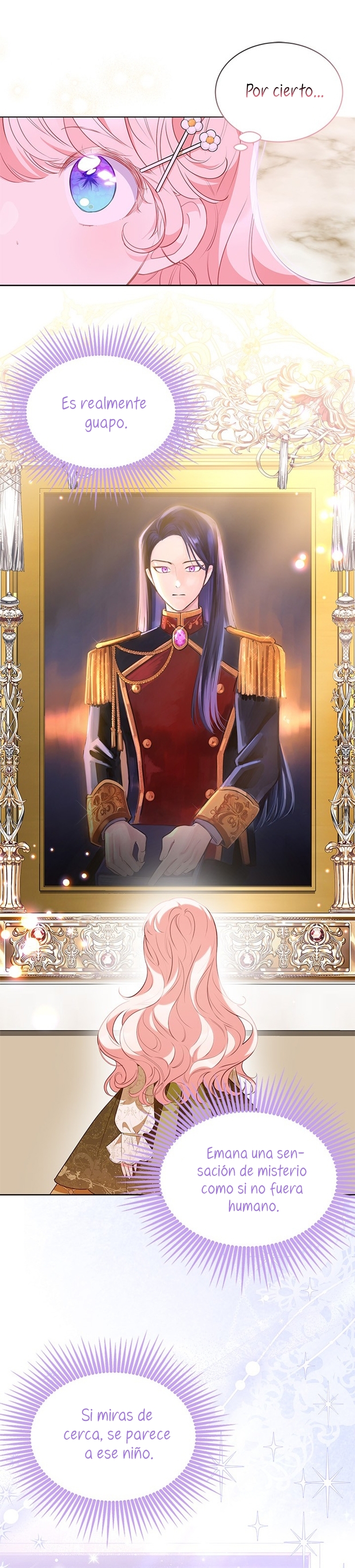 ¿Por qué insistes en rechazar el favor del emperador? Capítulo 29 - Página 26