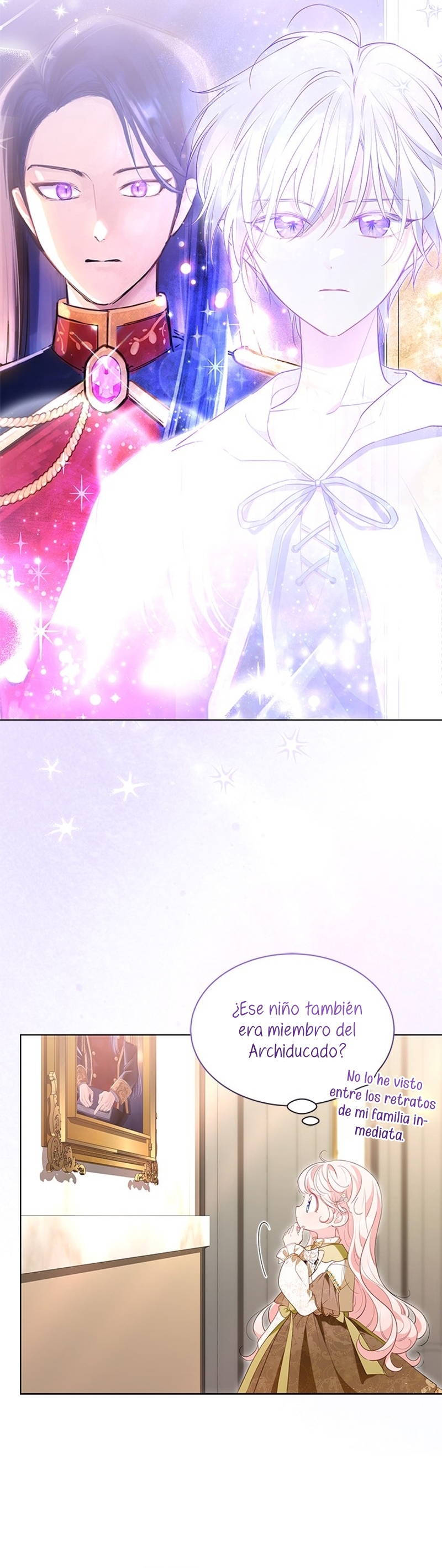 ¿Por qué insistes en rechazar el favor del emperador? Capítulo 29 - Página 27