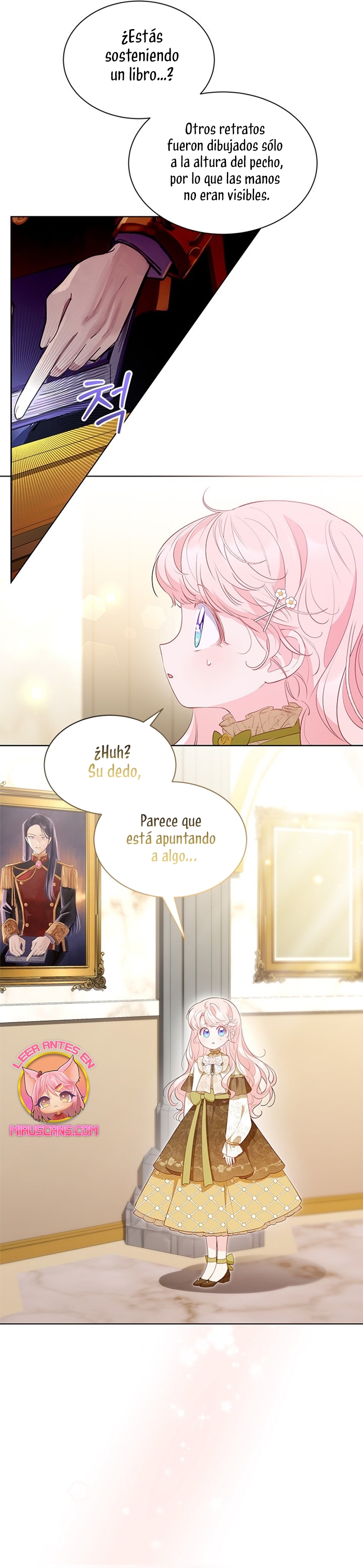 ¿Por qué insistes en rechazar el favor del emperador? Capítulo 29 - Página 28