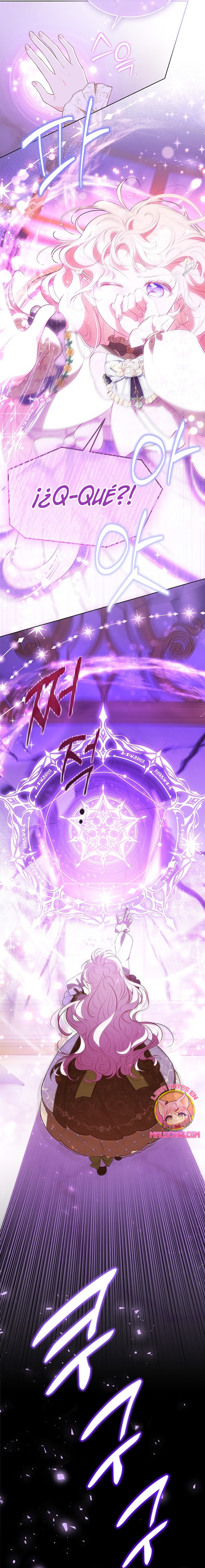 ¿Por qué insistes en rechazar el favor del emperador? Capítulo 29 - Página 30