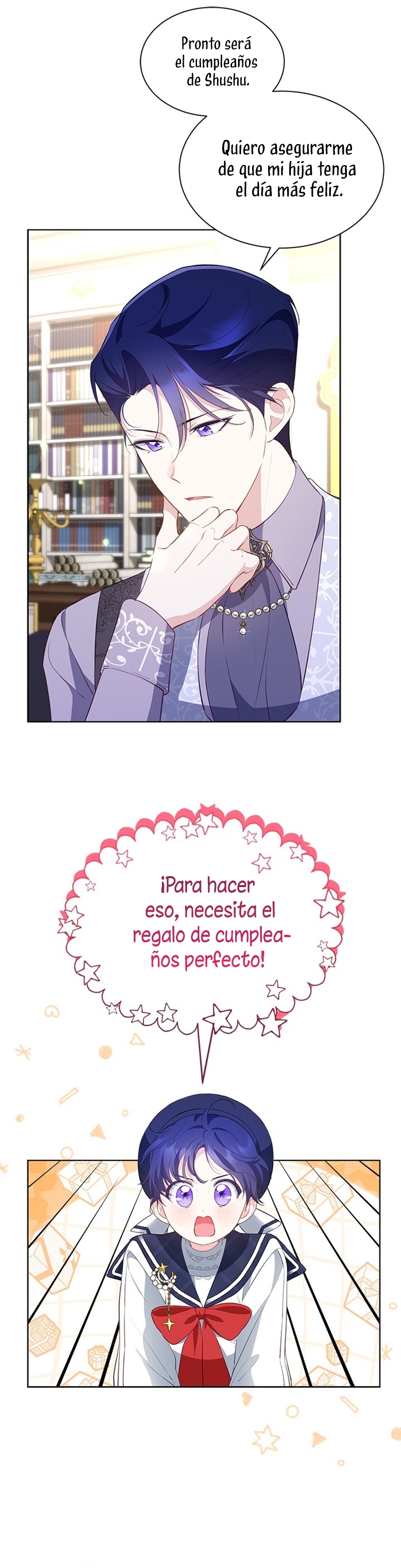 ¿Por qué insistes en rechazar el favor del emperador? Capítulo 29 - Página 6
