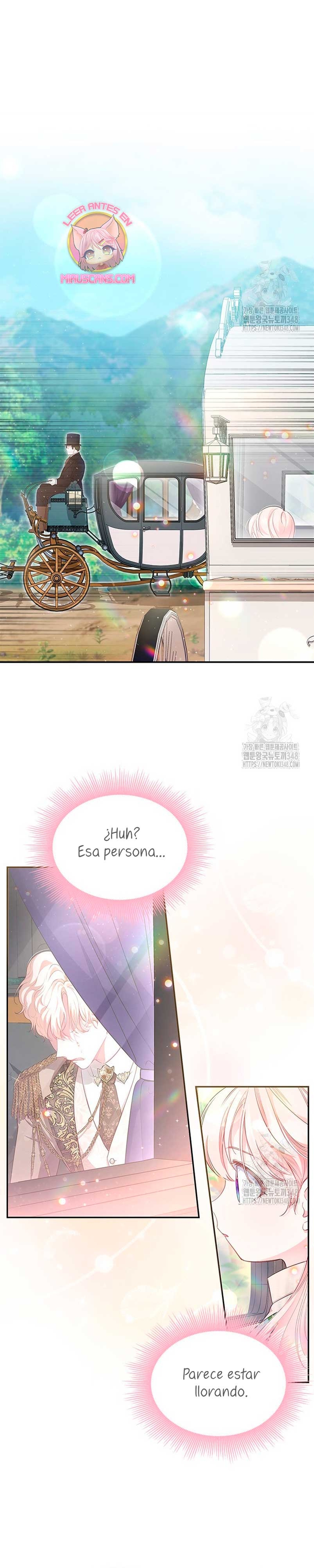 ¿Por qué insistes en rechazar el favor del emperador? Capítulo 3 - Página 11