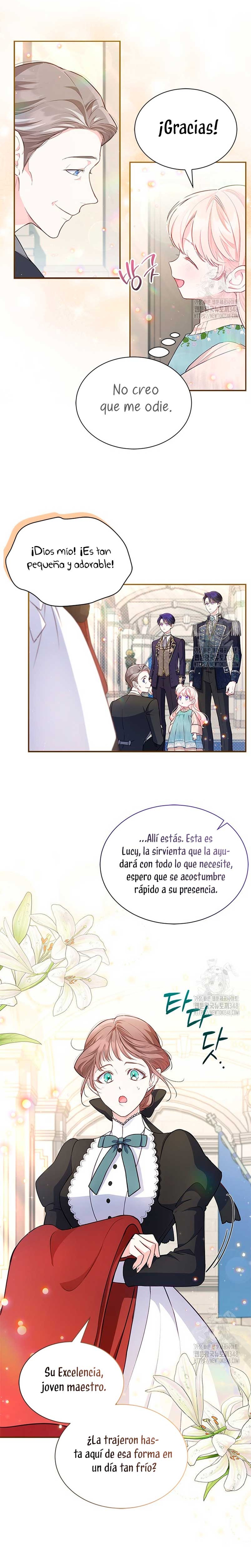 ¿Por qué insistes en rechazar el favor del emperador? Capítulo 3 - Página 20