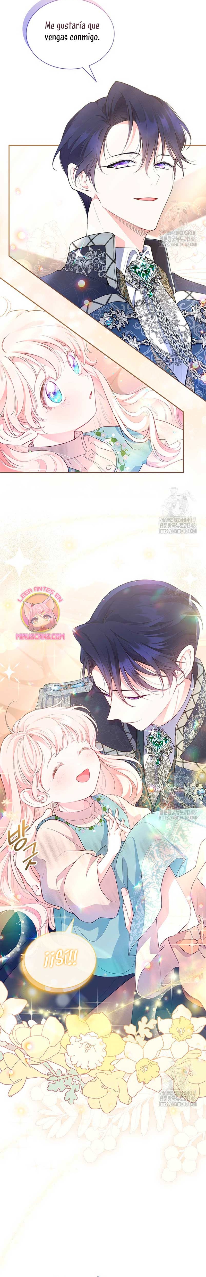 ¿Por qué insistes en rechazar el favor del emperador? Capítulo 3 - Página 4