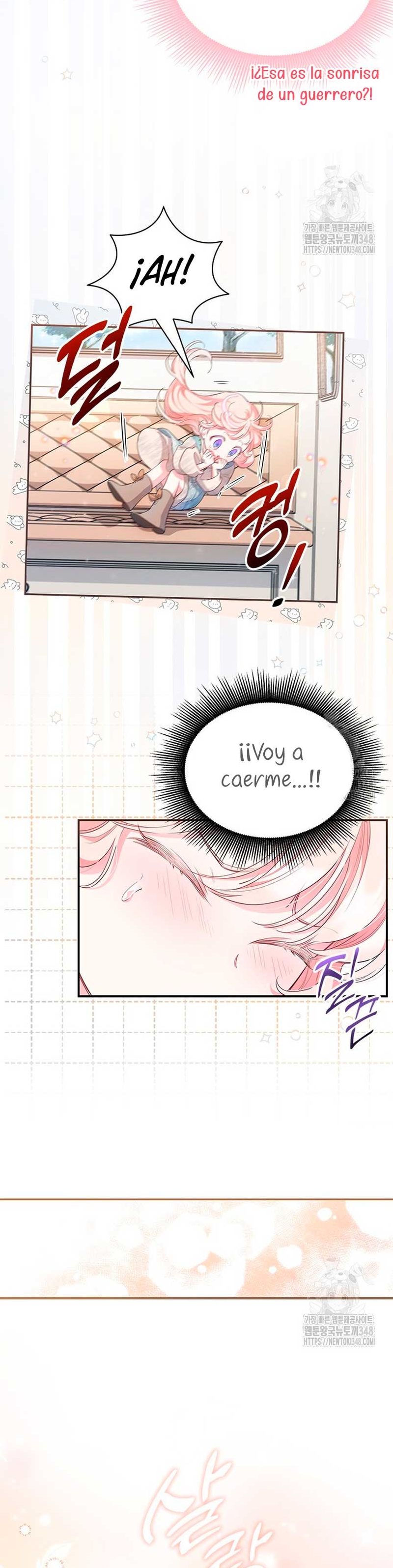 ¿Por qué insistes en rechazar el favor del emperador? Capítulo 3 - Página 7