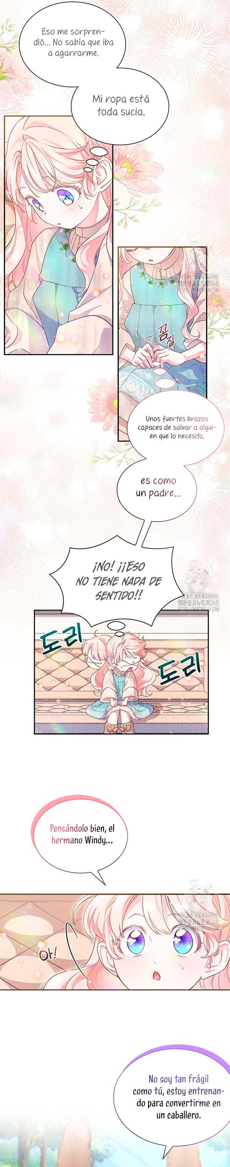 ¿Por qué insistes en rechazar el favor del emperador? Capítulo 3 - Página 9