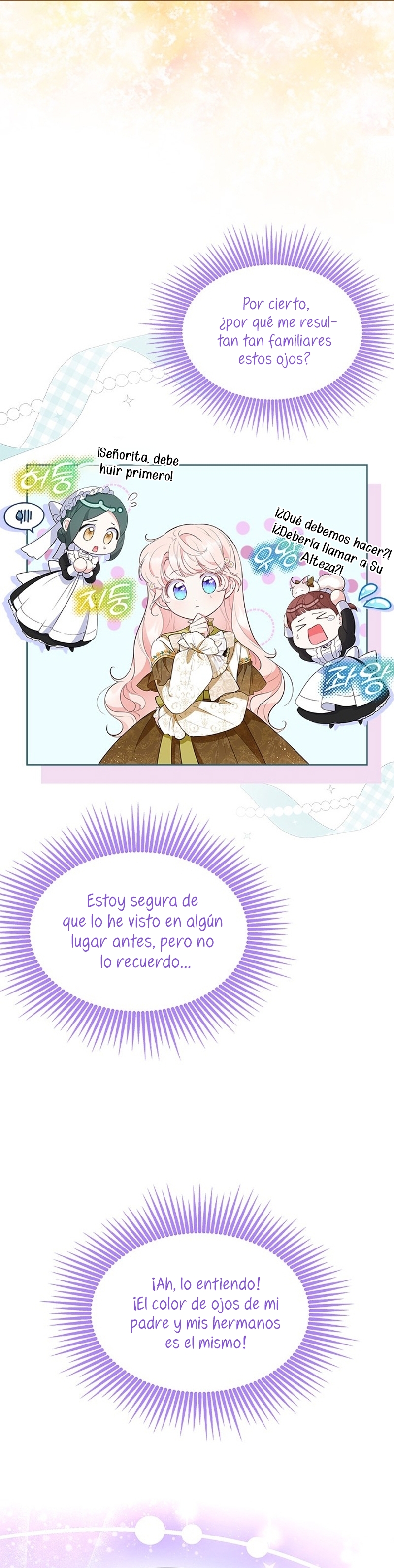 ¿Por qué insistes en rechazar el favor del emperador? Capítulo 30 - Página 10