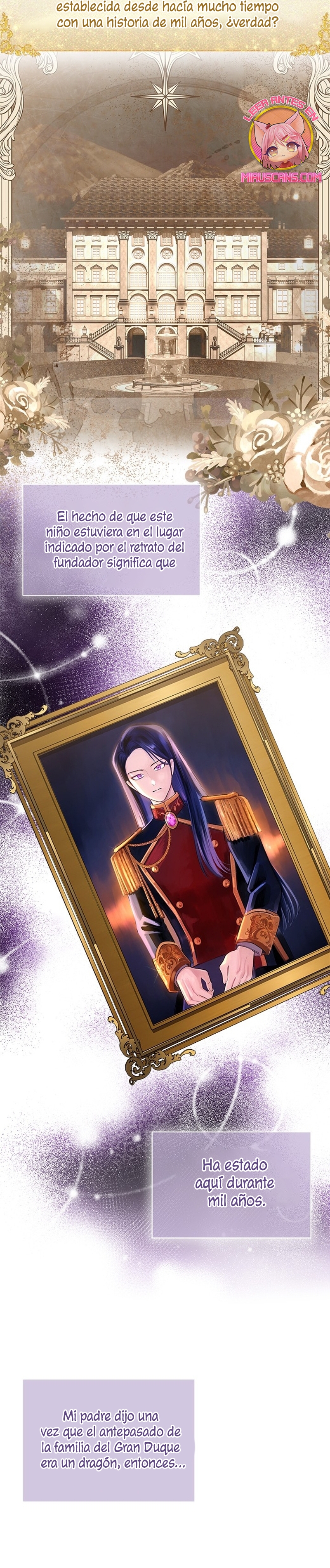 ¿Por qué insistes en rechazar el favor del emperador? Capítulo 30 - Página 12