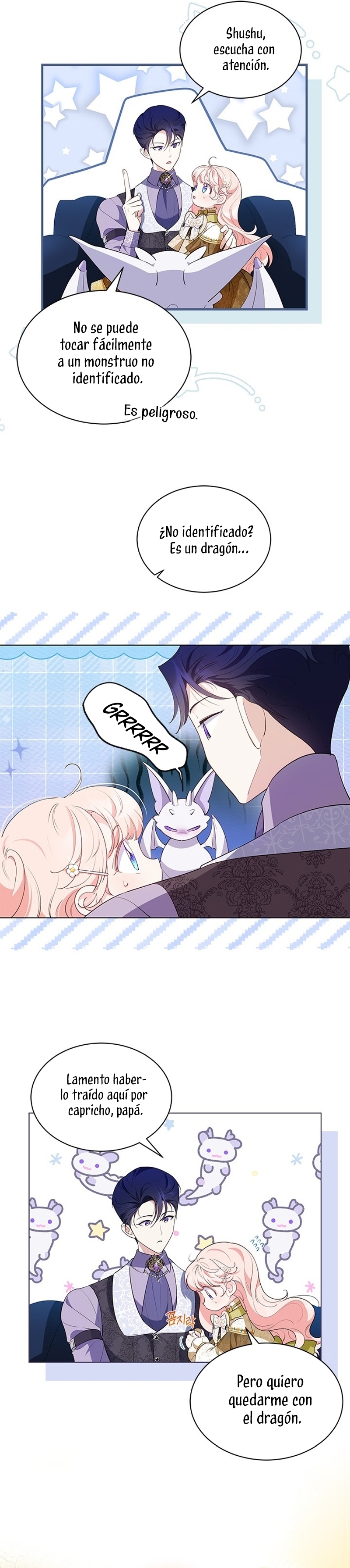 ¿Por qué insistes en rechazar el favor del emperador? Capítulo 30 - Página 18