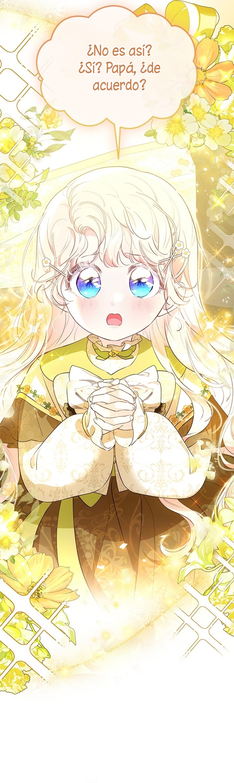 ¿Por qué insistes en rechazar el favor del emperador? Capítulo 30 - Página 19