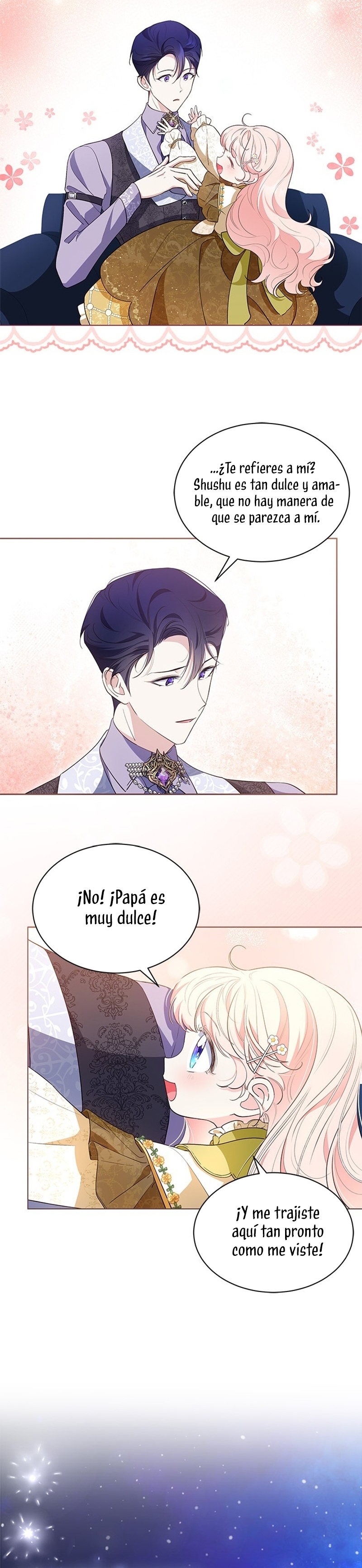 ¿Por qué insistes en rechazar el favor del emperador? Capítulo 30 - Página 21