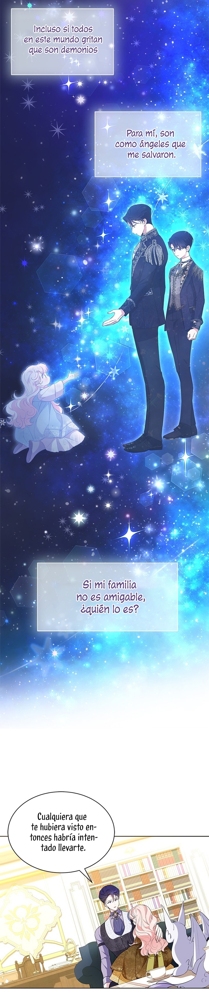 ¿Por qué insistes en rechazar el favor del emperador? Capítulo 30 - Página 22