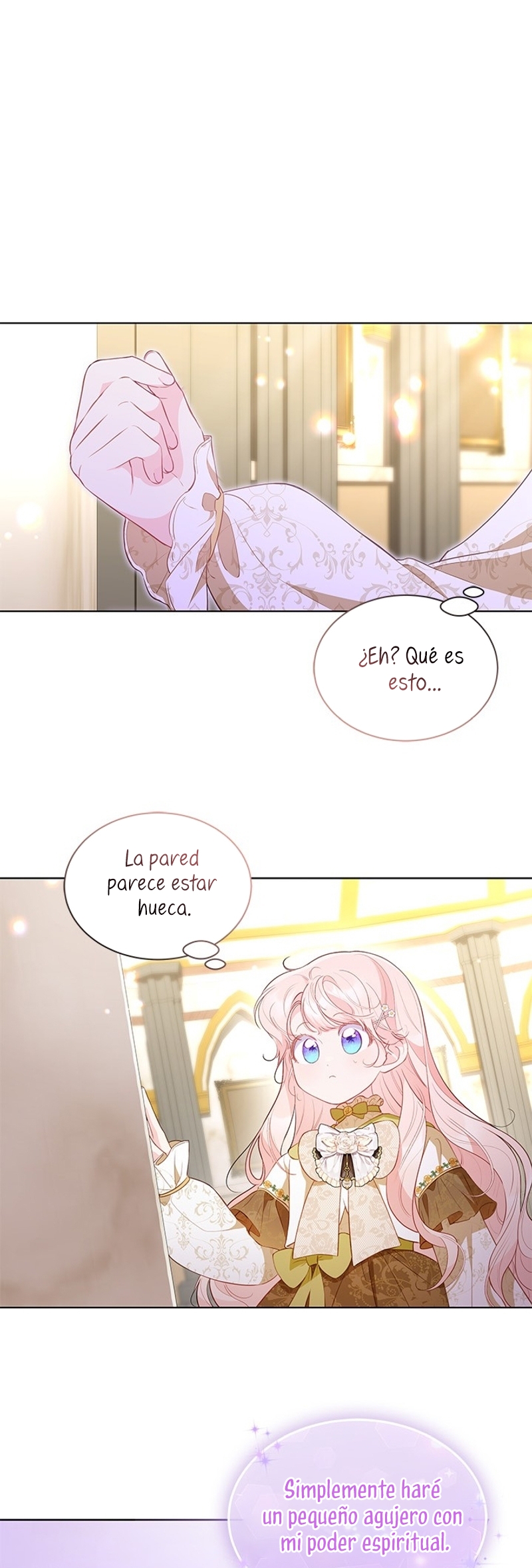 ¿Por qué insistes en rechazar el favor del emperador? Capítulo 30 - Página 3