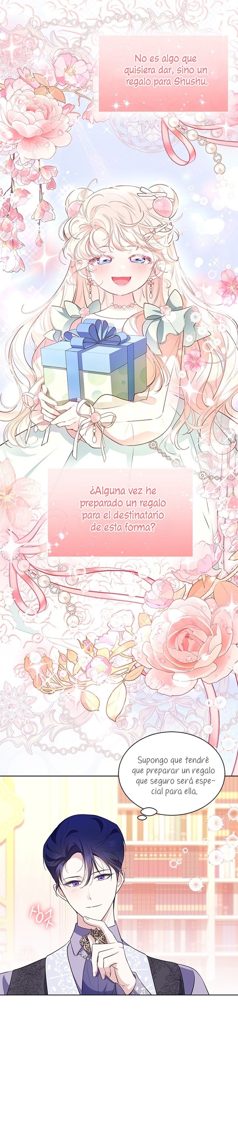 ¿Por qué insistes en rechazar el favor del emperador? Capítulo 30 - Página 30